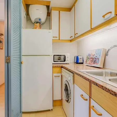 Apartamento Ba Windsor 13 Blanes