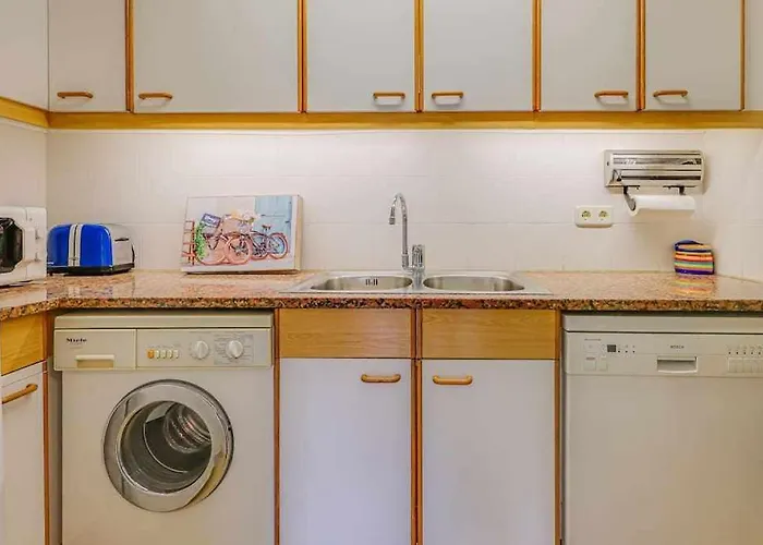 Ba - Windsor 13 Apartamento Blanes