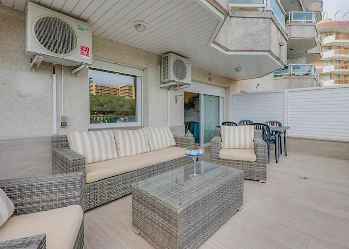 Ba - Windsor 13 Apartamento Blanes