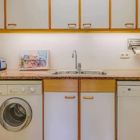 Ba Windsor 13 Appartement Blanes