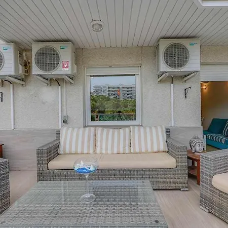 Ba Windsor 13 Apartamento *