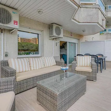 Ba Windsor 13 Apartment Blanes